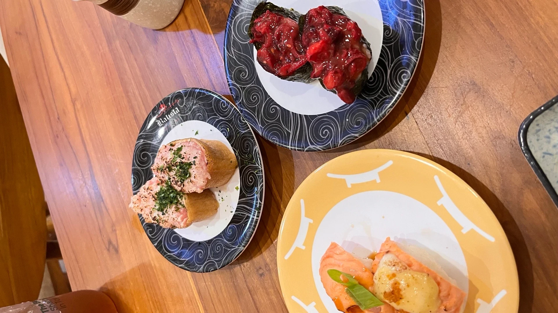 Resto Sushi Murmer di Bandung #DibalikLensa Umamichi