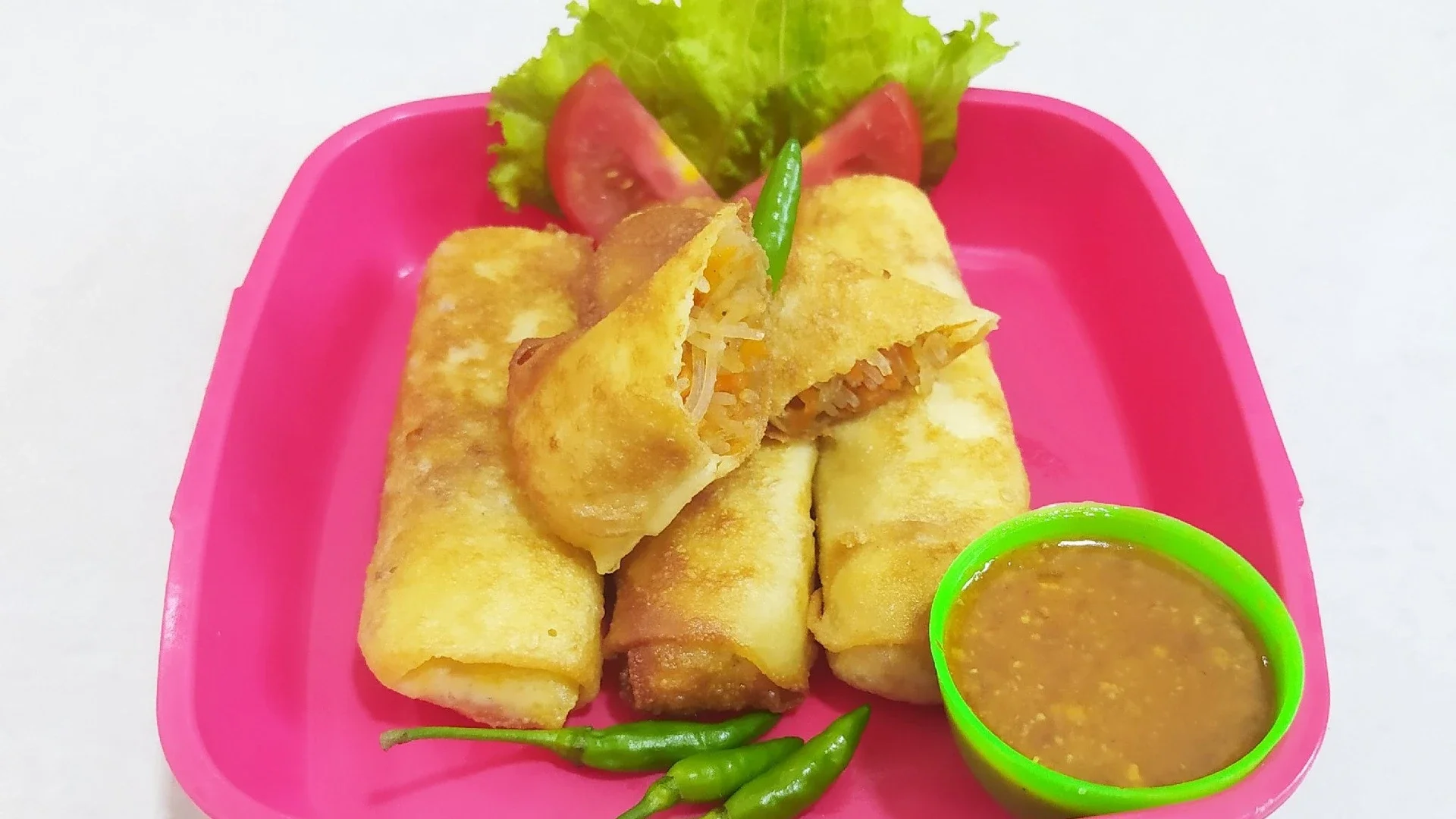 Risol Bihun Kampung