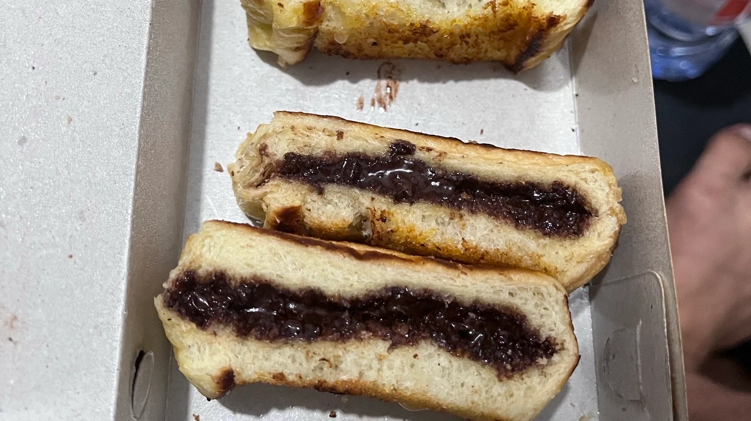 Roti Bakar