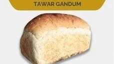 Roti Gandum ,apa saja manfaatnya