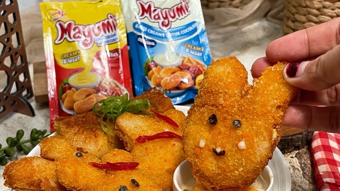 “Roti Goreng Telur” #CocolPakaiMayumi #MayumixIDM2026