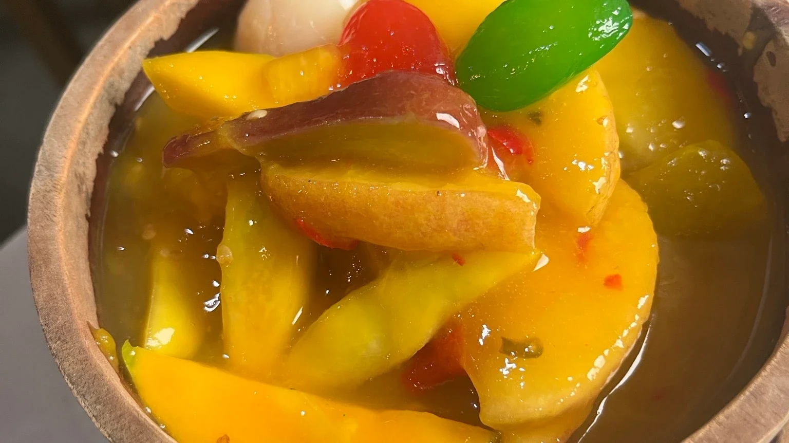 Rujak aceh