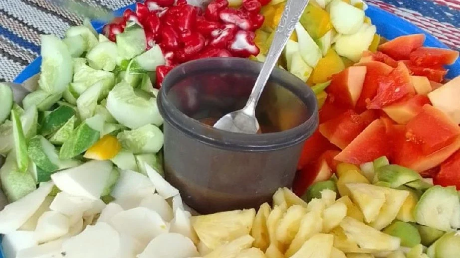 RUJAK BARENG