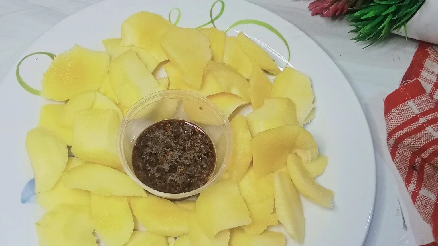 Rujak Mangga