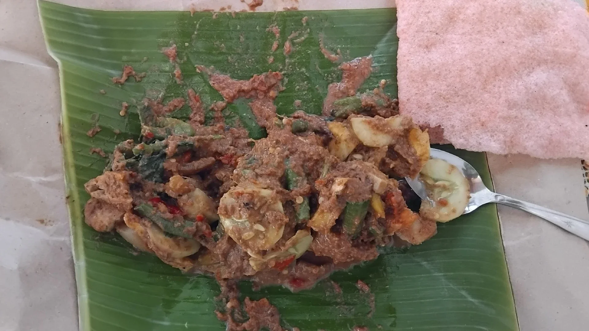 Rujak Petis #IsiPiringmuHariIni