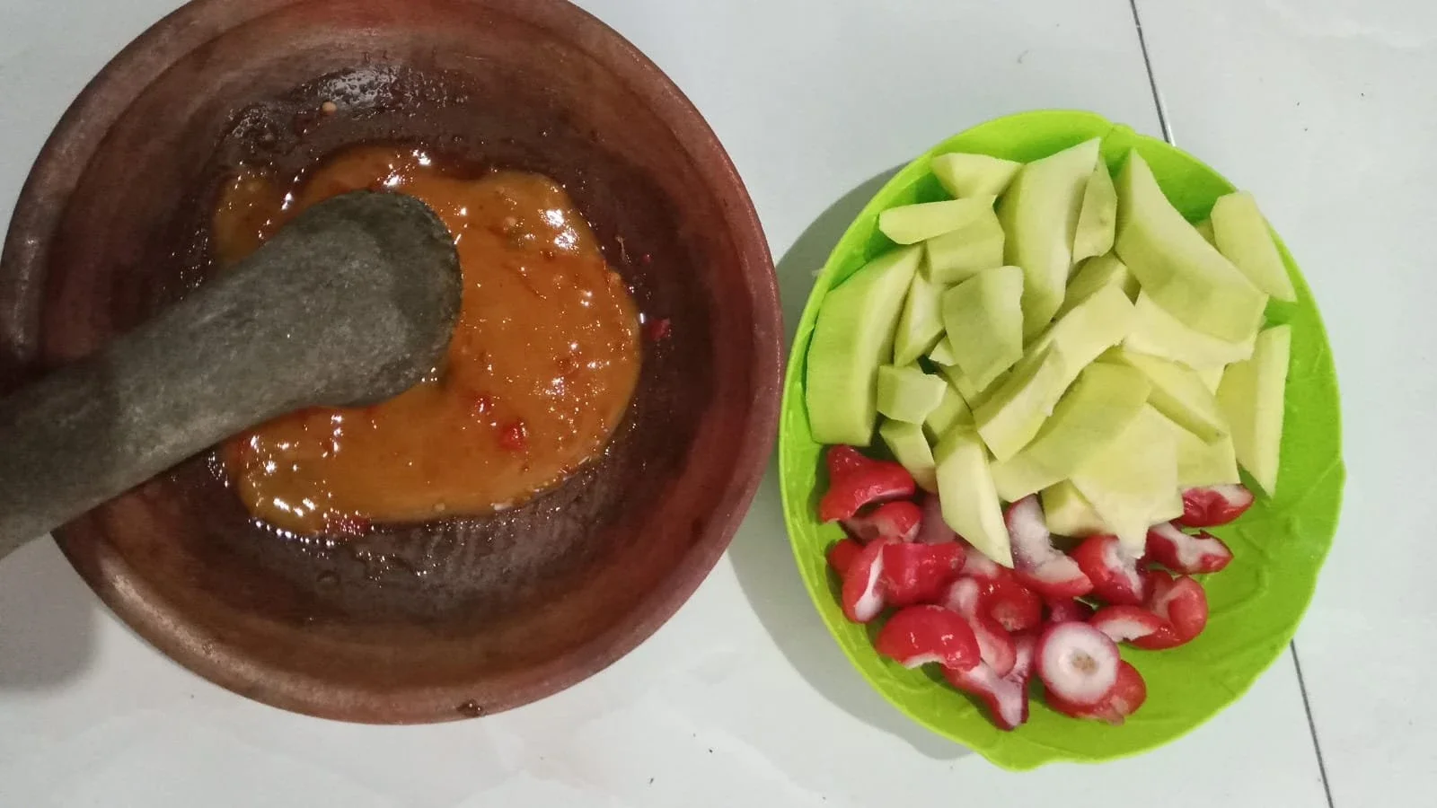 rujakan keluarga