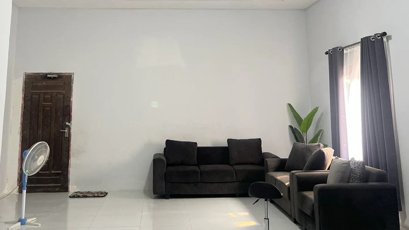 Rumah bersih itu bantu naikin mood