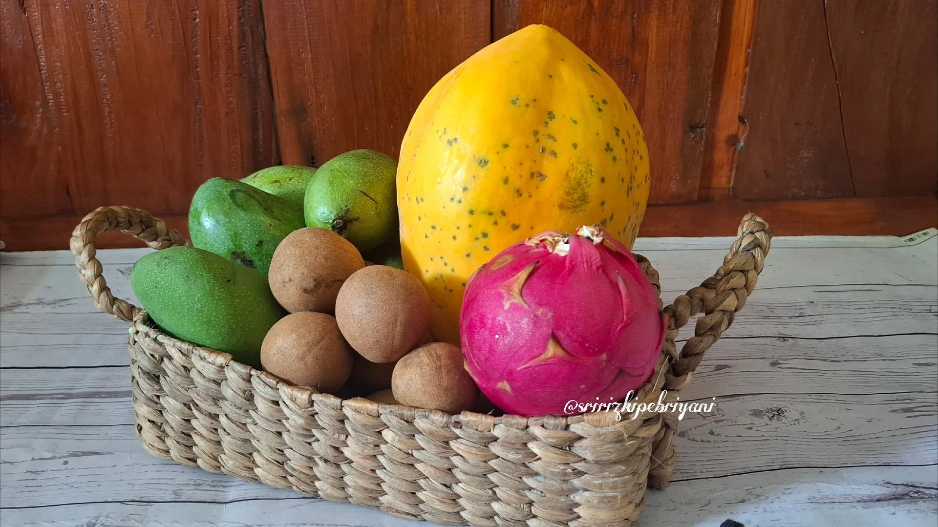 Rutin Makan Buah Jaga Jantung Tetap Sehat #JagaJantungVersiku