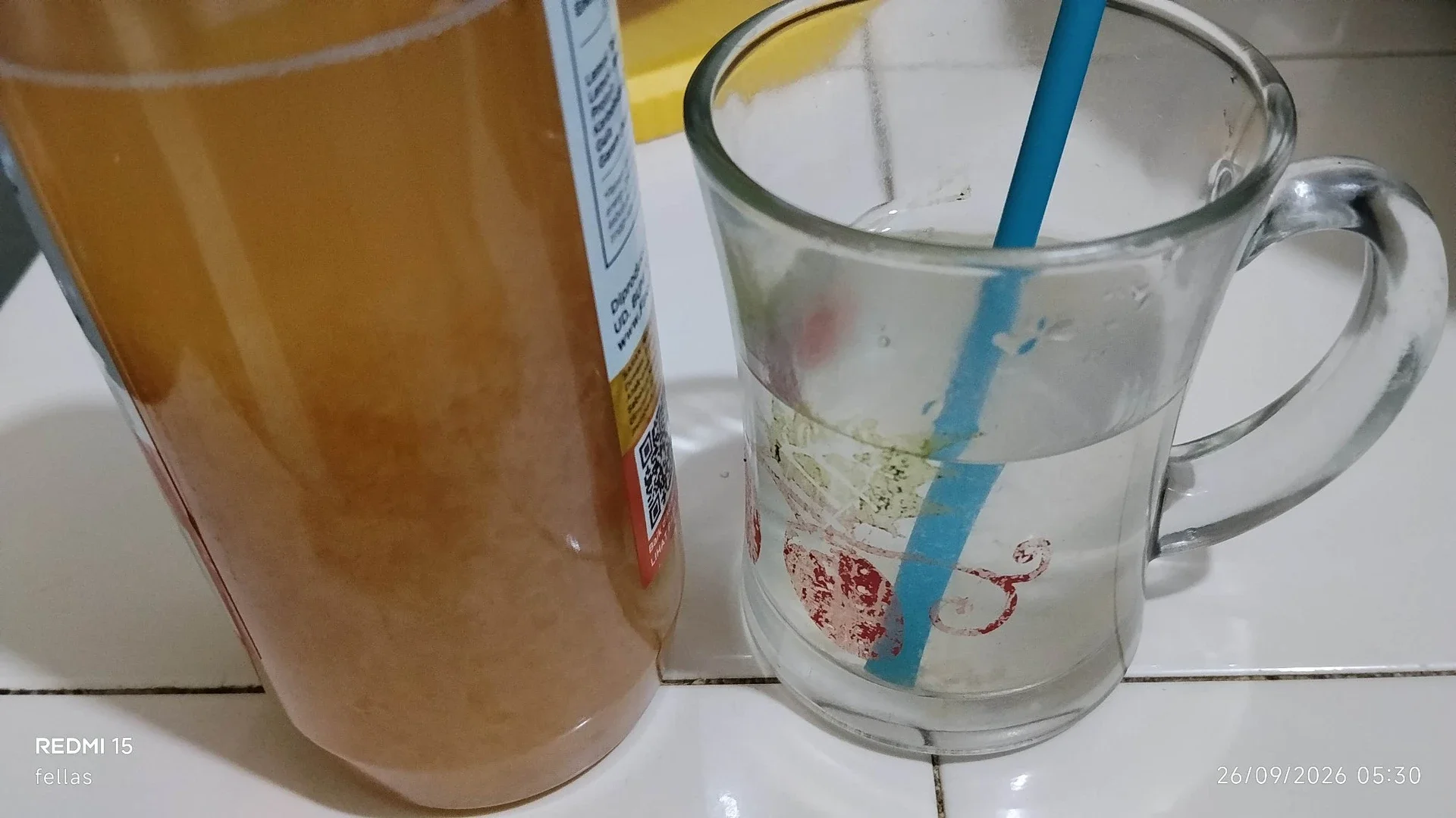 Rutin Minum Cuka Apel (#JagaJantungVersiku)