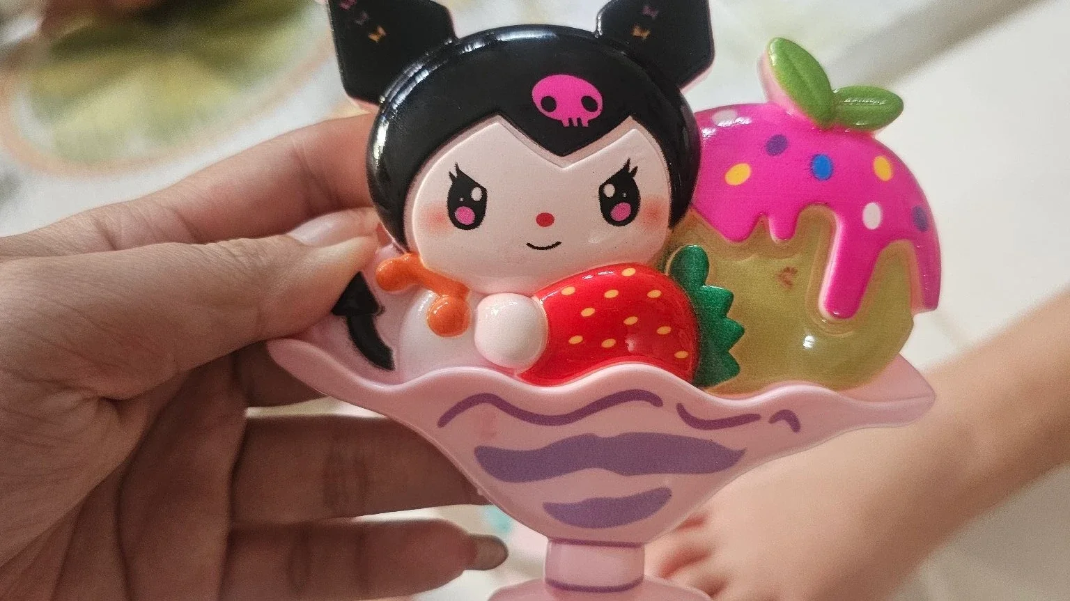 rutinitas ibu