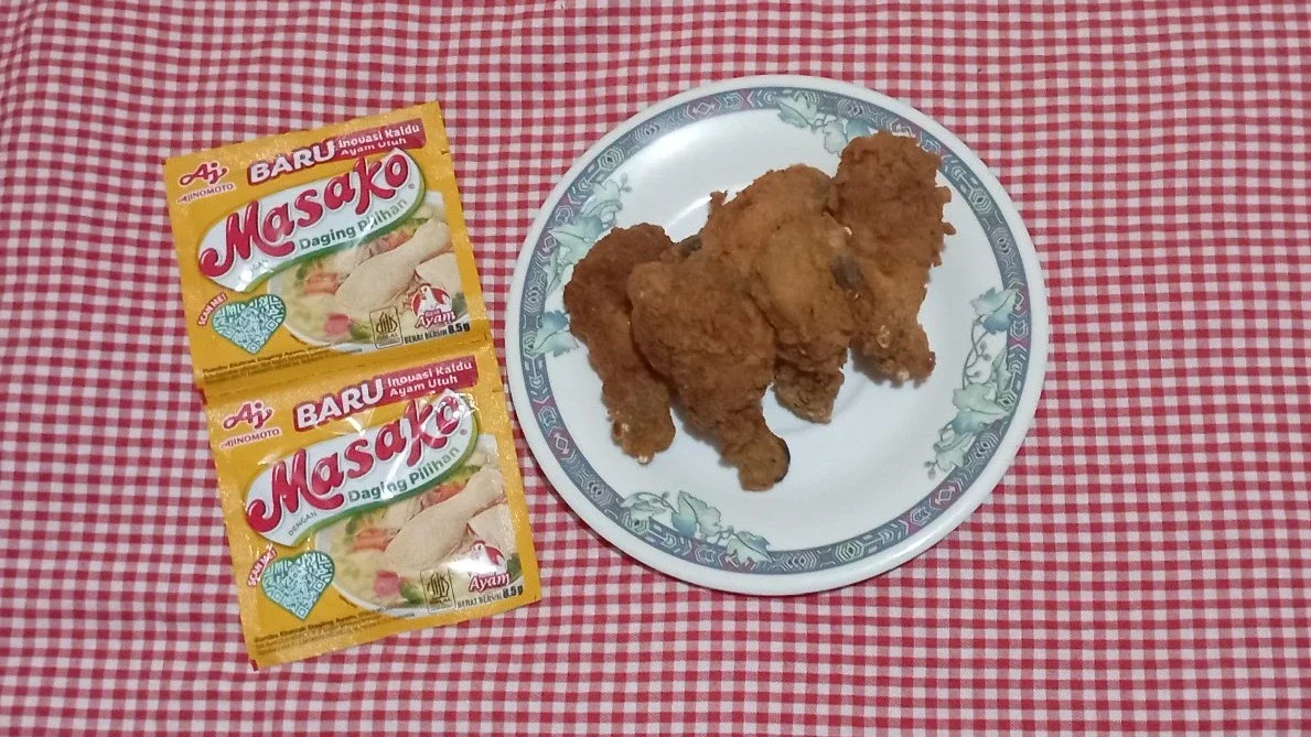 Rutinitas masak setiap hari #KegiatanFavorit