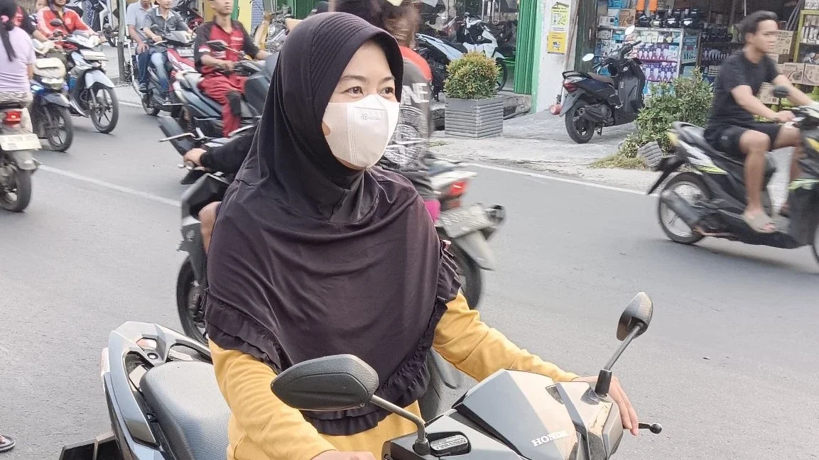Rutinitas Sore Ku