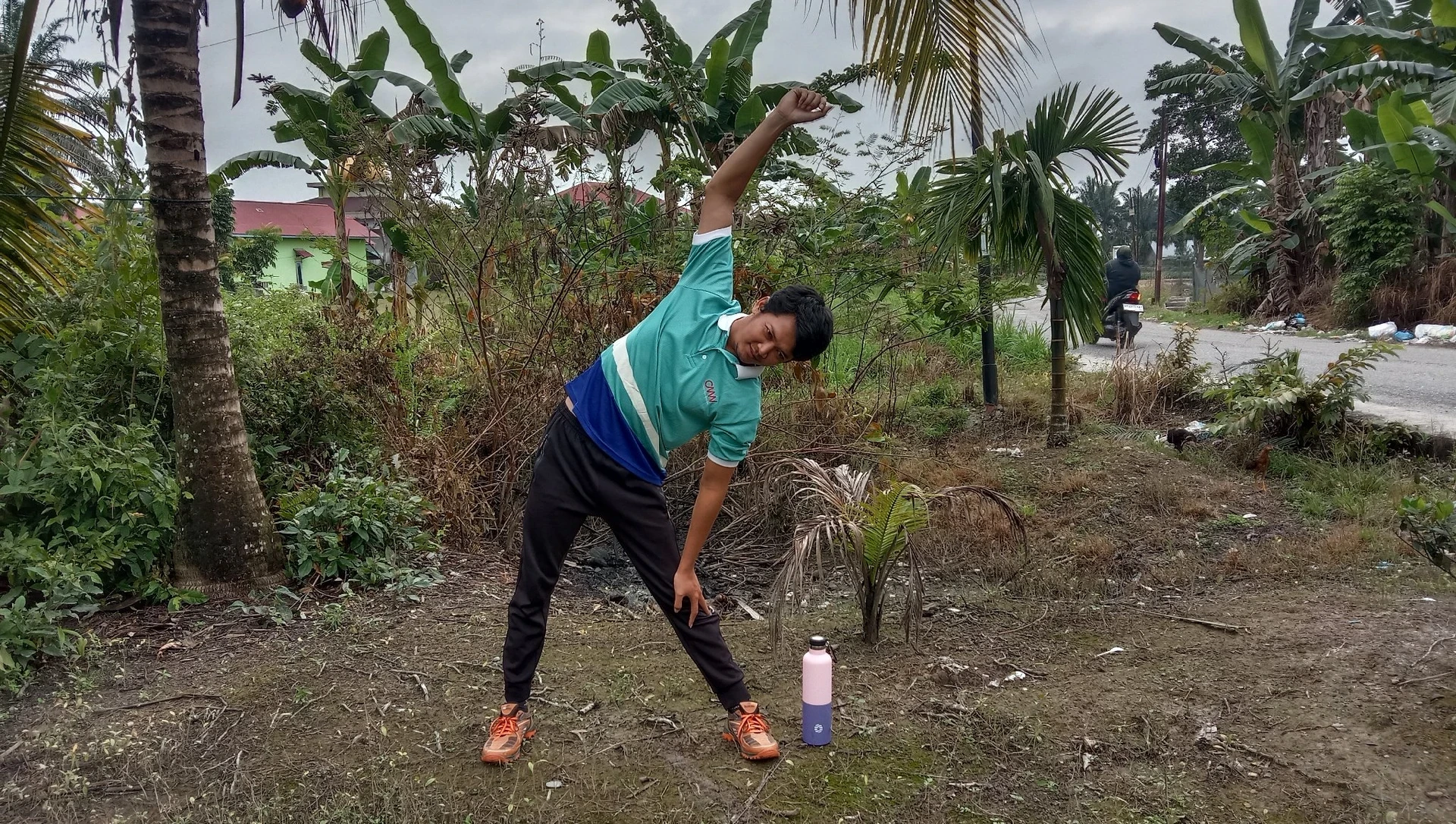 Rutinkan olahraga, sehat jiwa dan raga #HidupLebihBaik