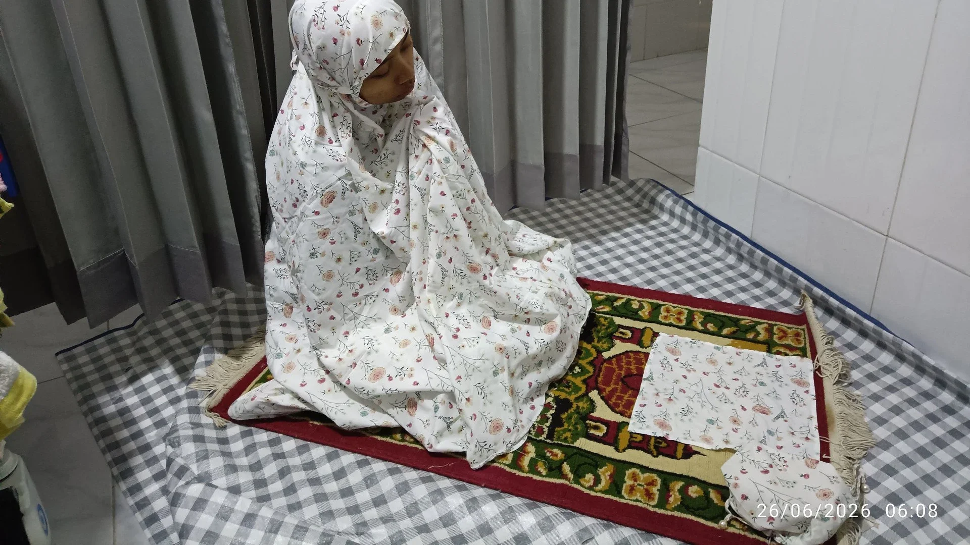 Saling menguatkan