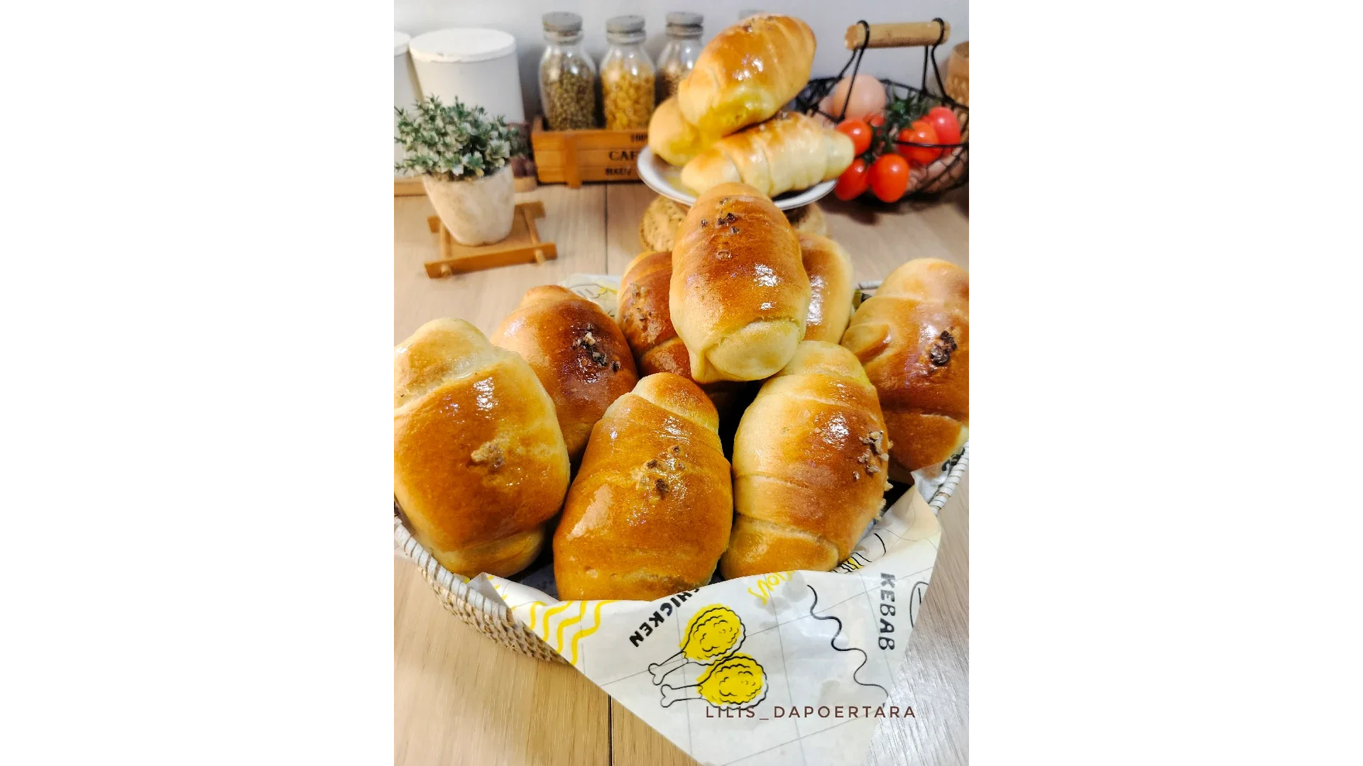 salt Bread