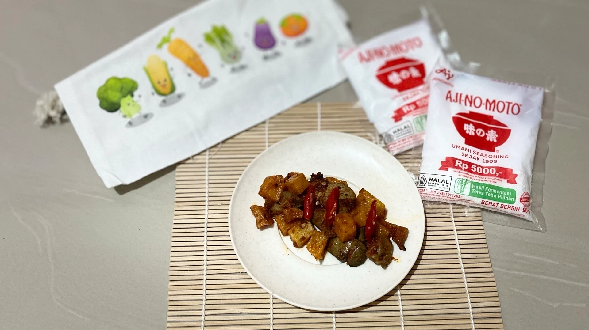 Sambal Goreng Kentang #7HariDapurBijak