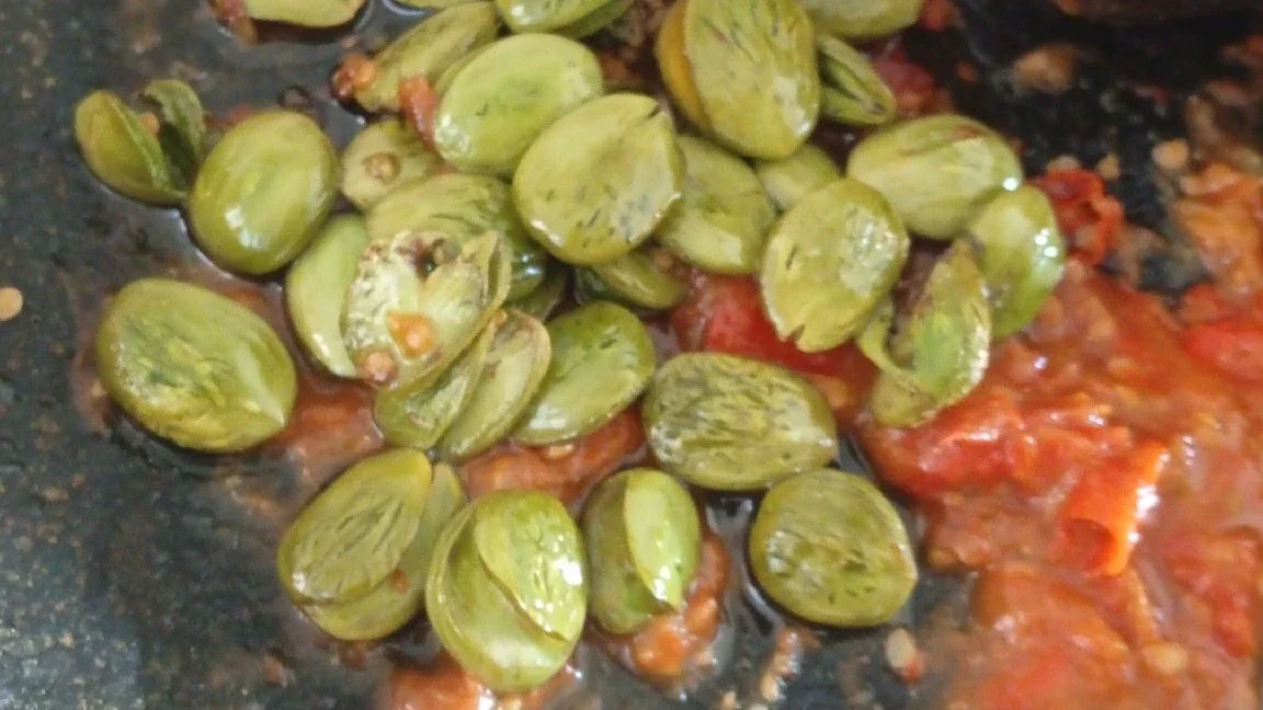 sambal pete