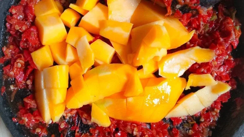 Sambal Rebus #JagaJantungVersiku