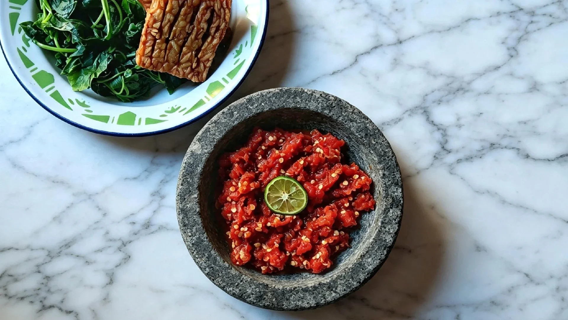 Sambal Tempong