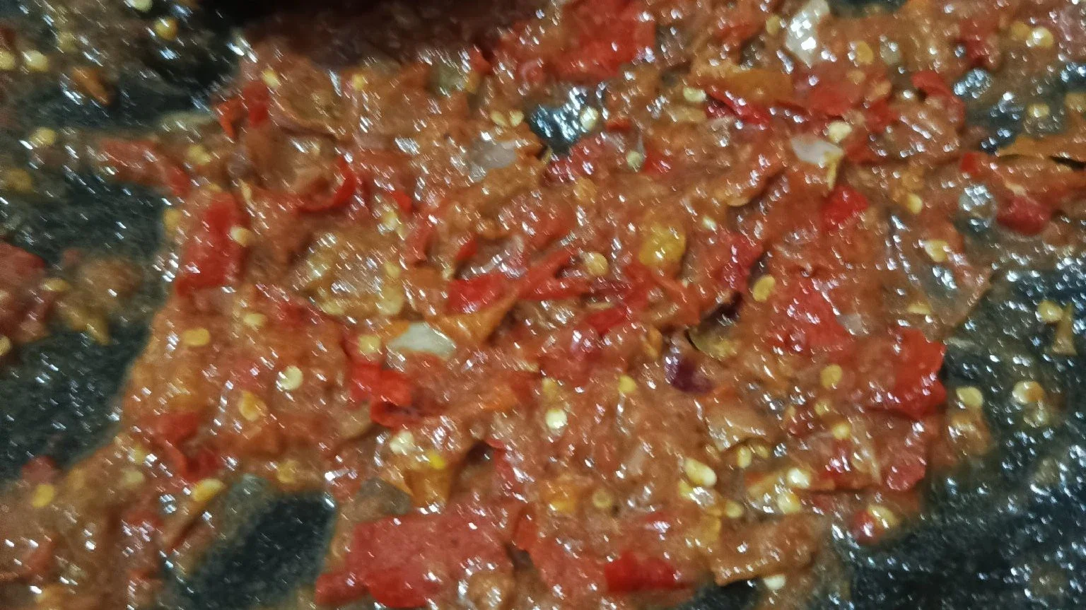 sambel dadak