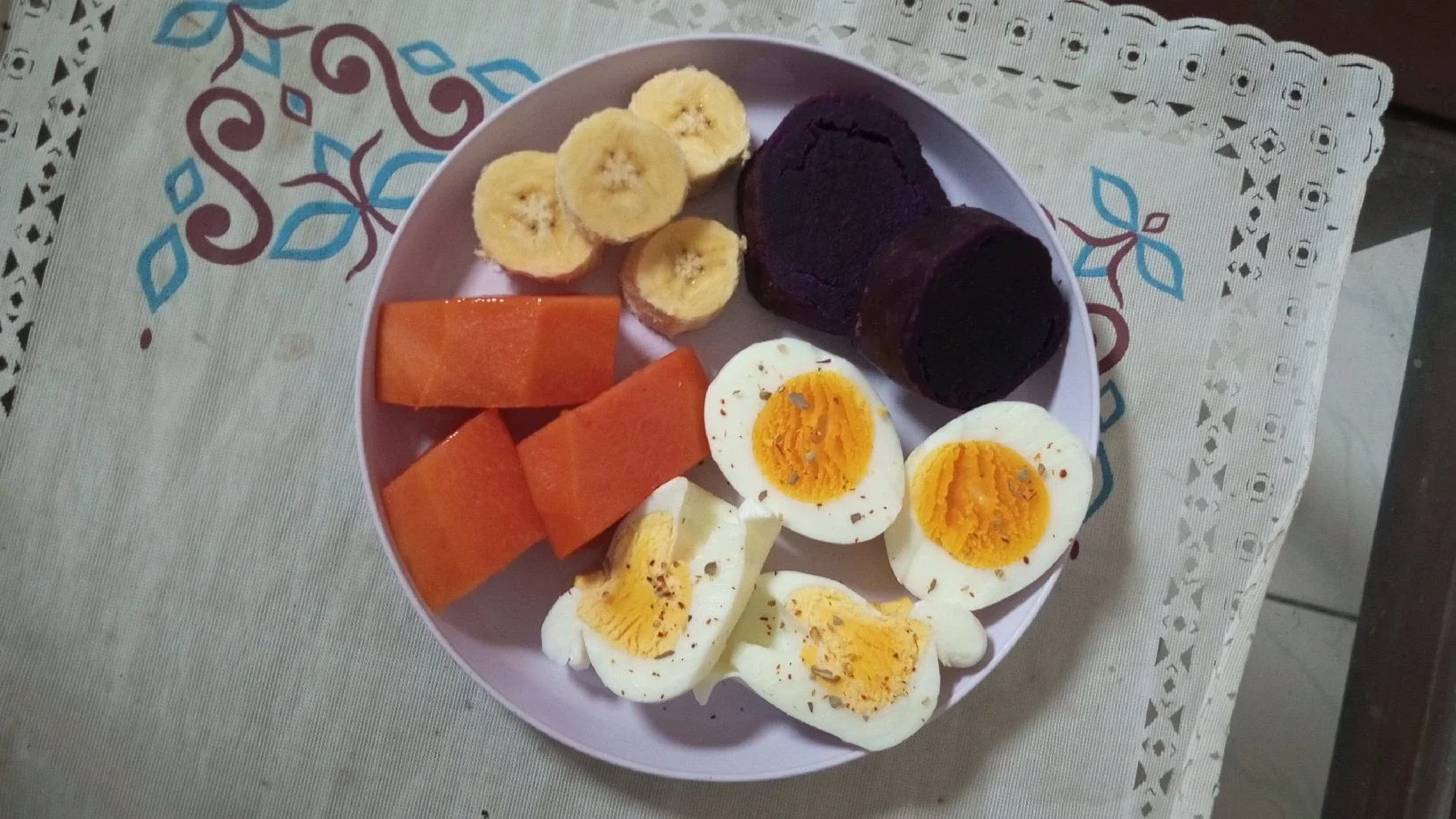 Sapan Pagi #JagaJantungVersiku
