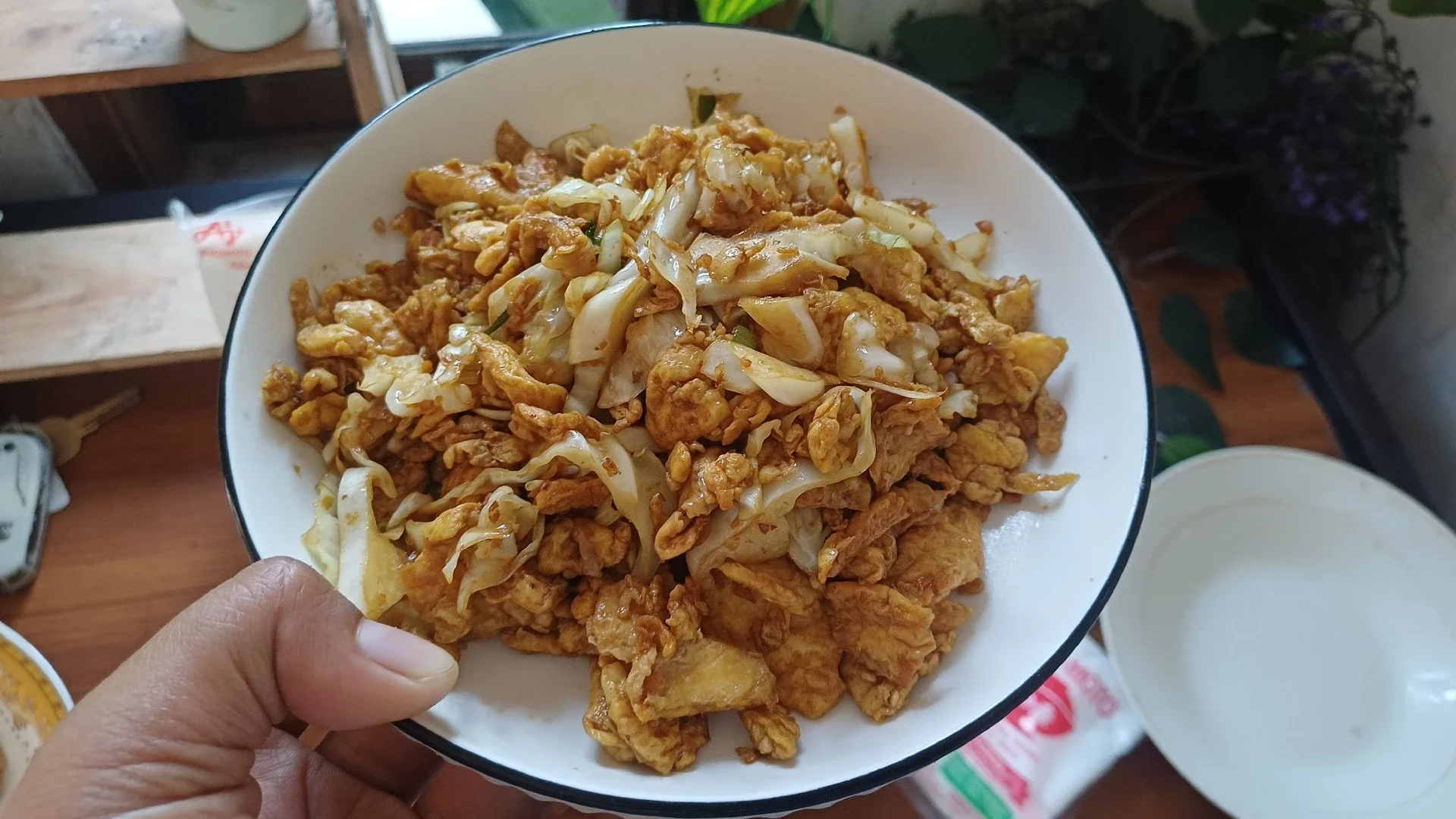 Sarapan telur