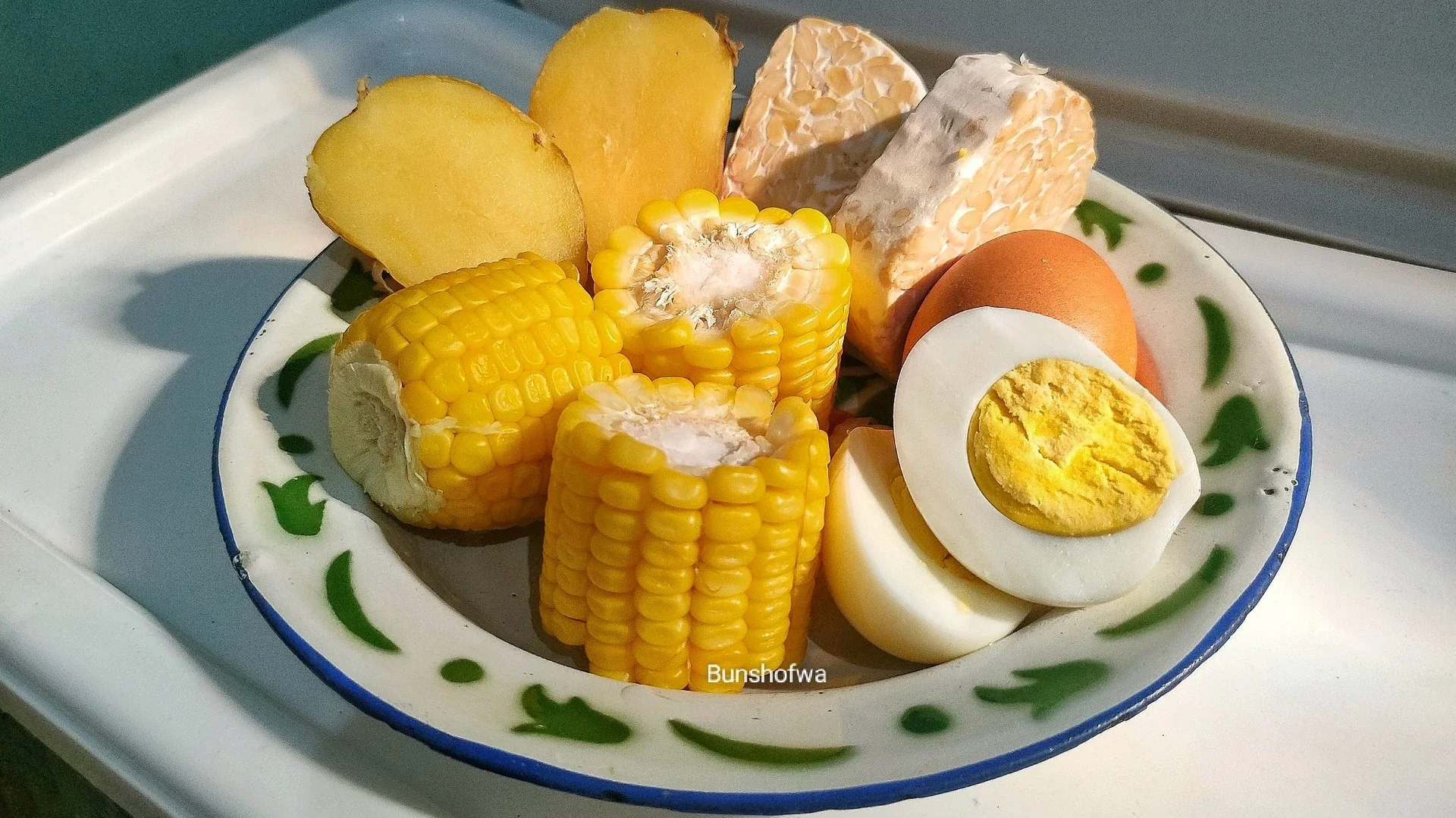 Sarapan aneka Kukusan! #IsiPiringmuHariIni