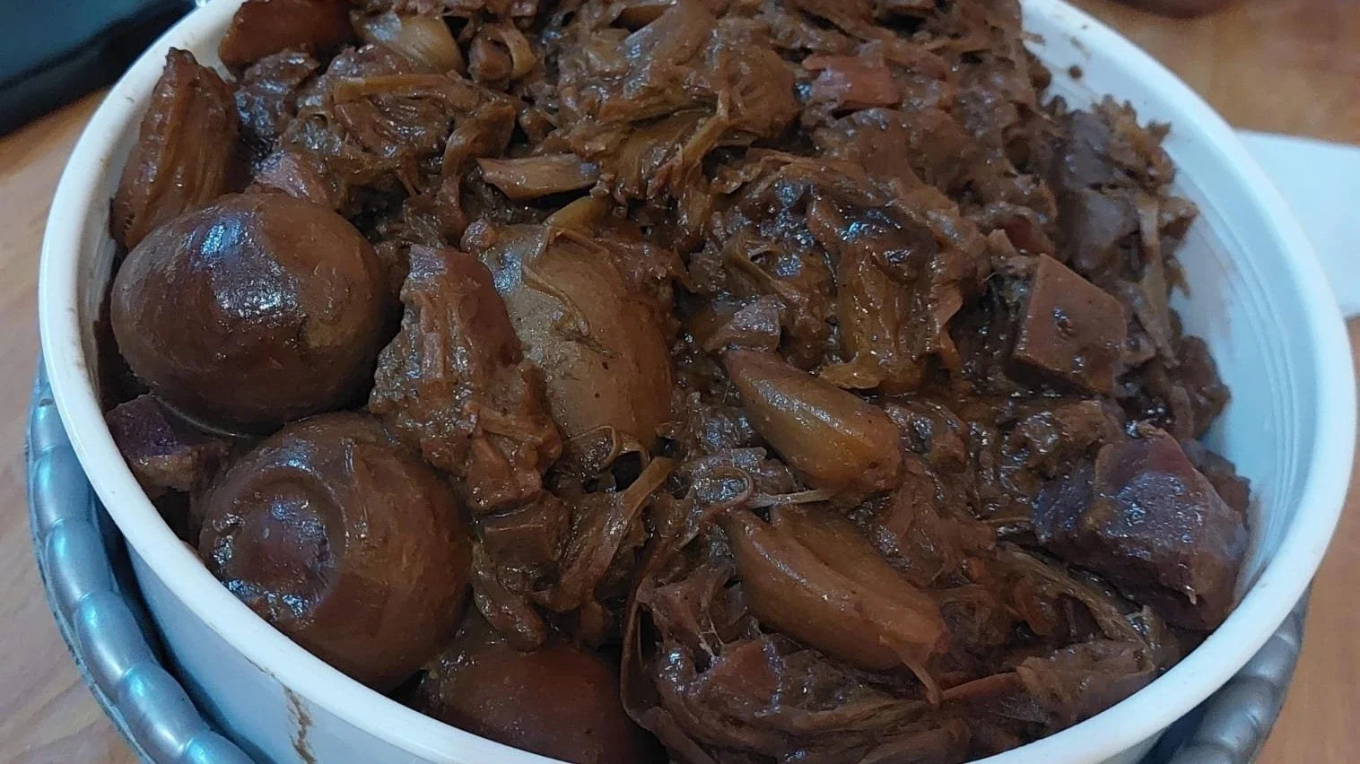 Sarapan Gudeg Homemade