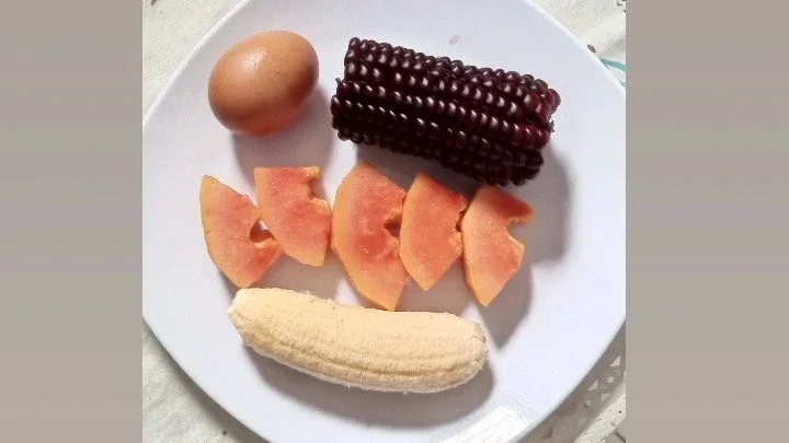 Sarapan pagi #JagaJantungVersiku