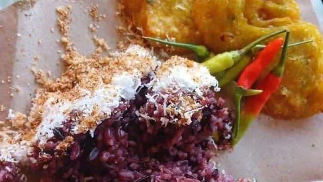 sarapan pagiku
