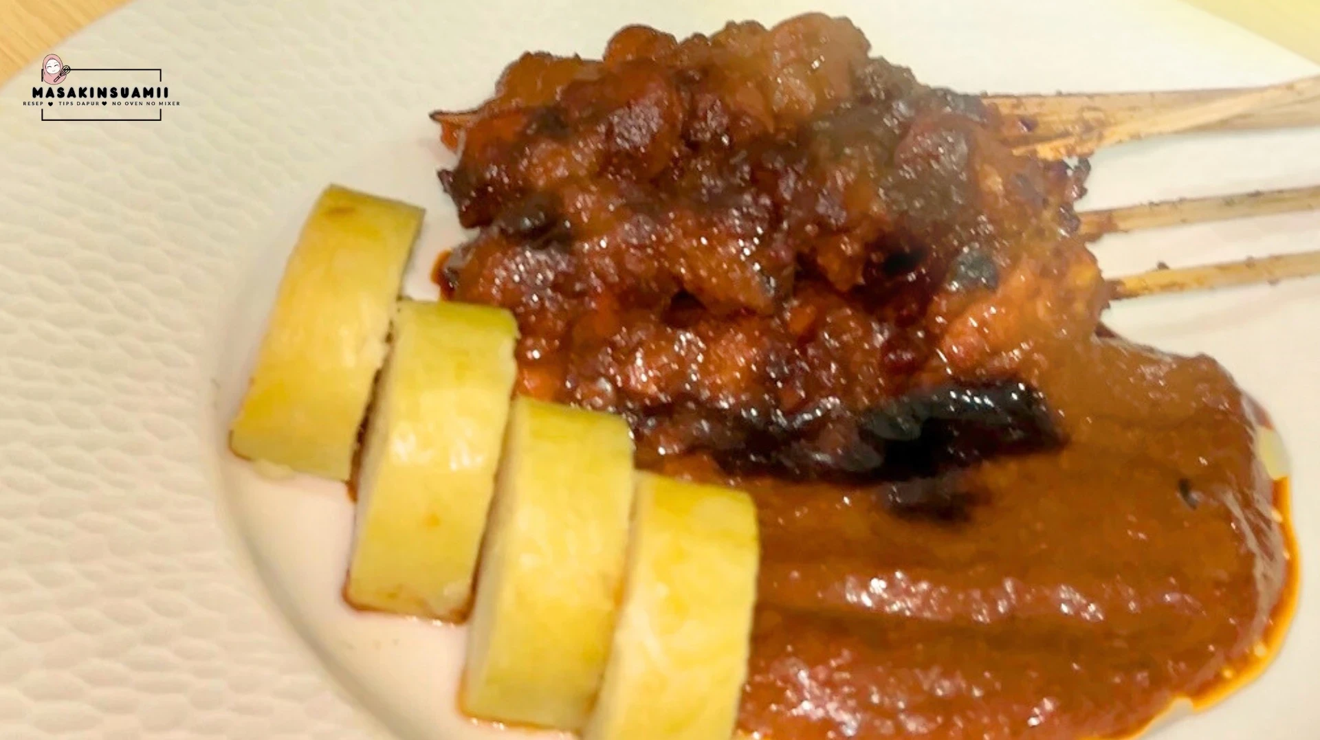 Sate Ayam #SetiapMakananPunyaCerita