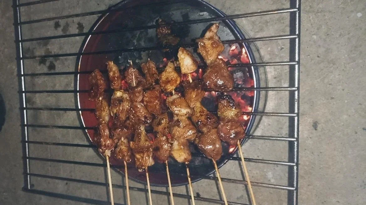 SATE KAMBING QURBAN iduladha