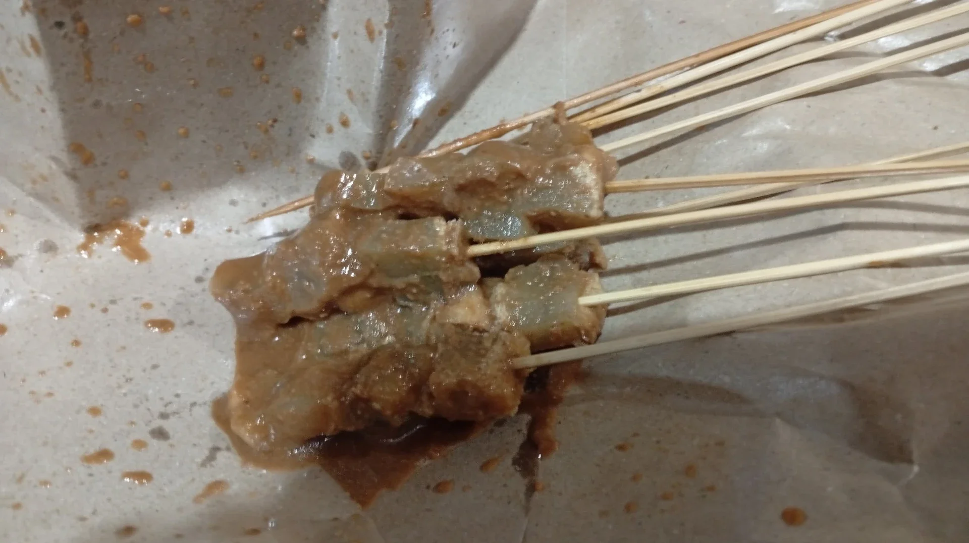 sate tahu