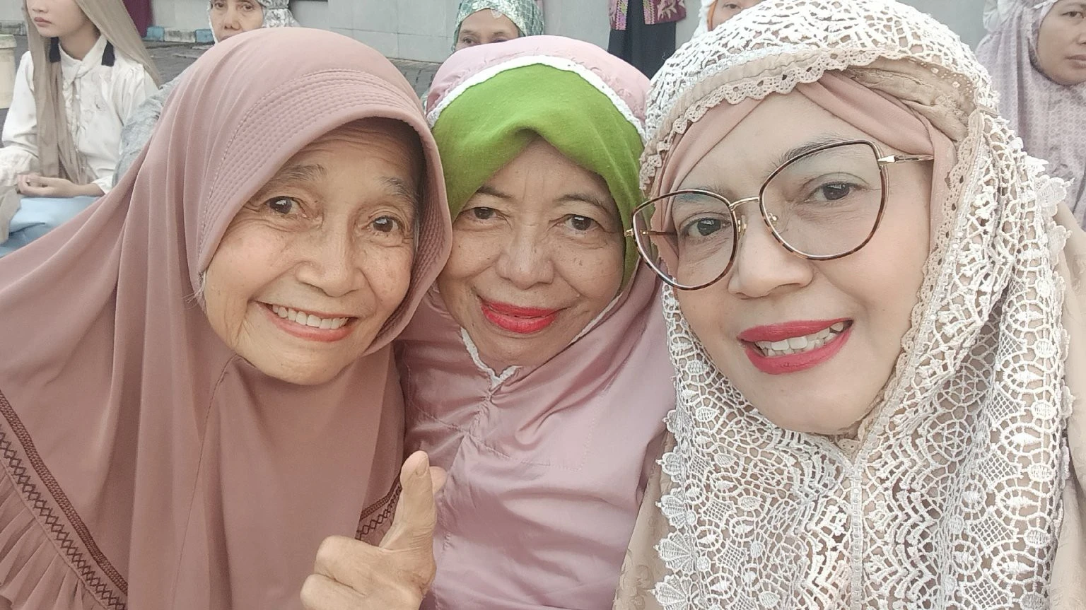 Saudara baru #CeritaMomenFitri