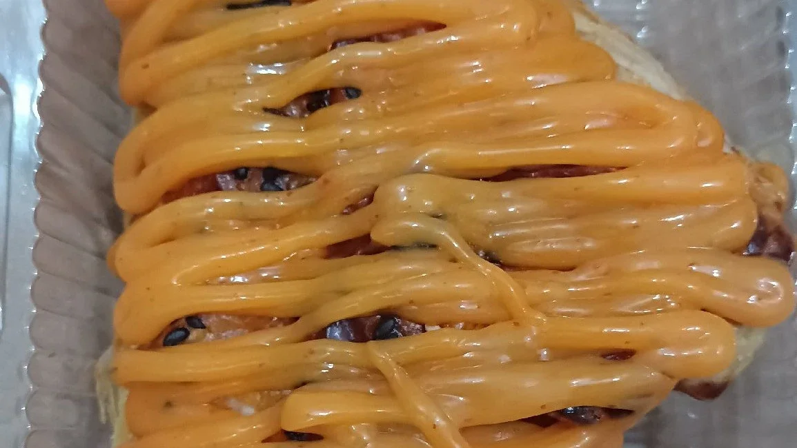Saus Mentai atau Saus Sambal