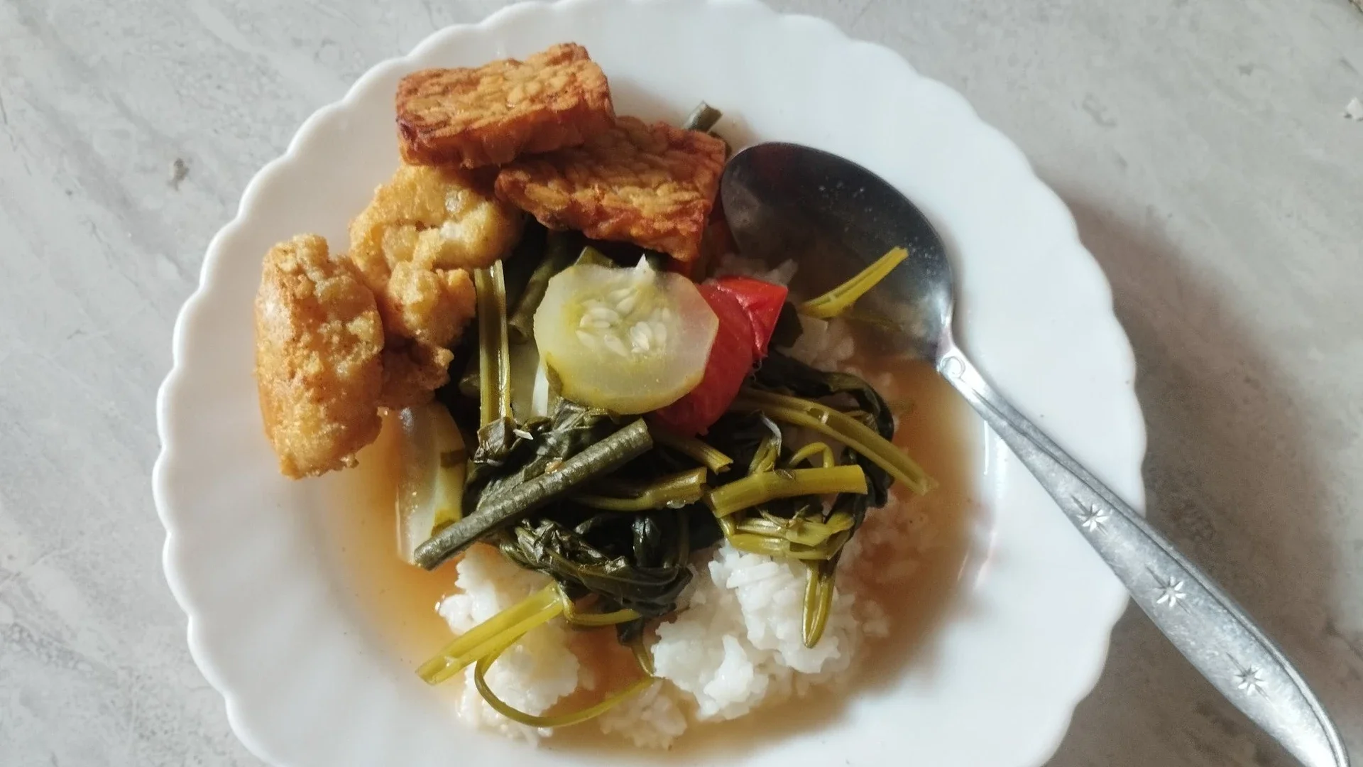 Sayur Asem Favorit #IsiPiringmuHariini