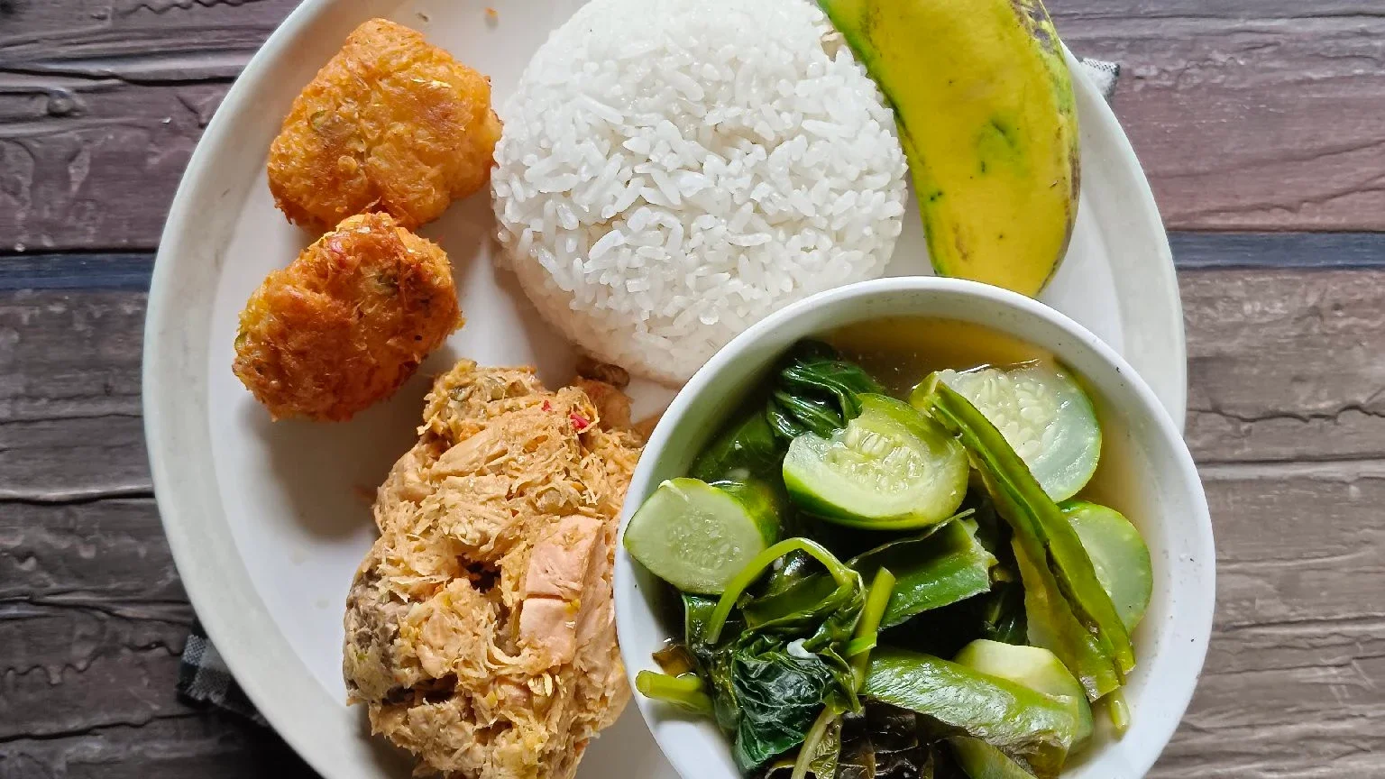 Sayur Asem Lagi #IsiPiringmuHariIni