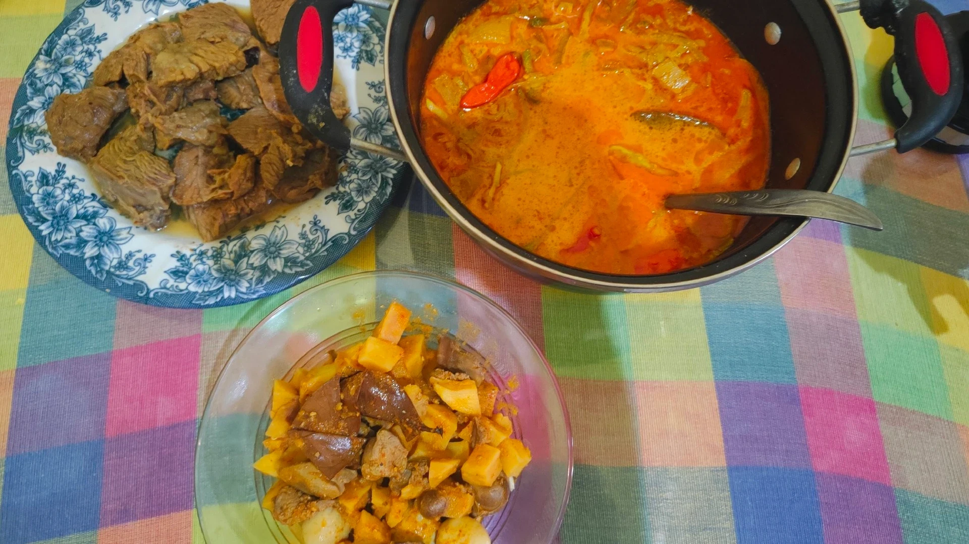 Sayur Manisa, Menu Wajib 😍✨#CeritaMomenFitri