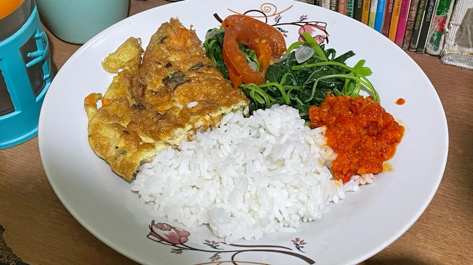 Sayur Sembunyi #IsiPiringmuHariIni