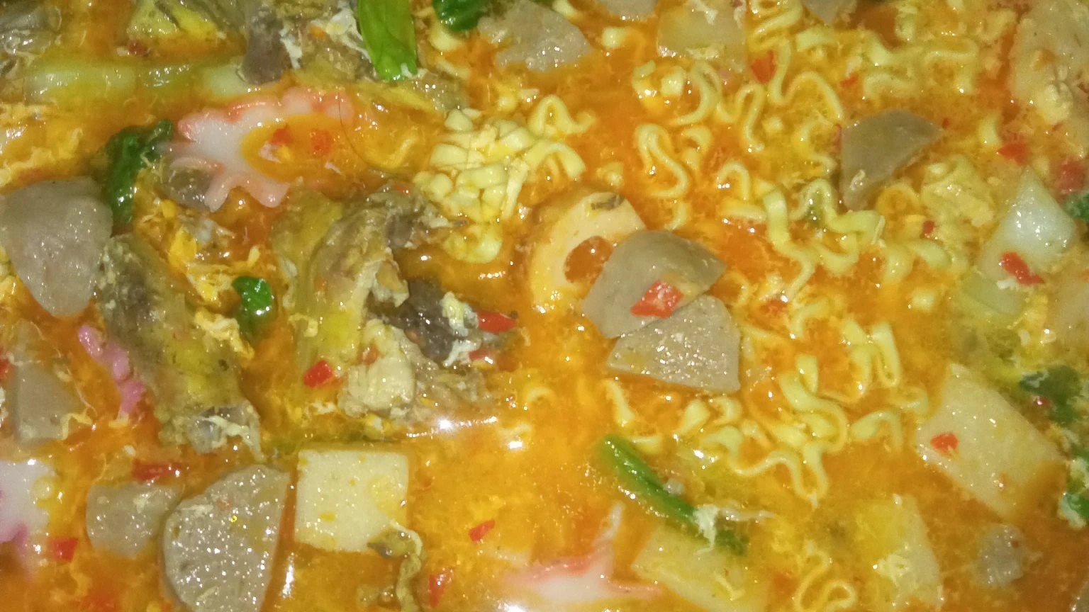seblak tulang