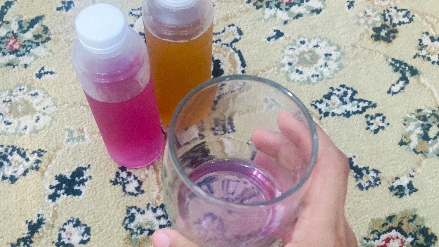 Segarnya Kombucha! #JagaJantungVersiku