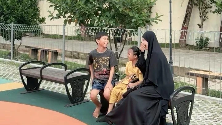 #SejutaCeritaUmamichi Jalan-jalan ke Taman