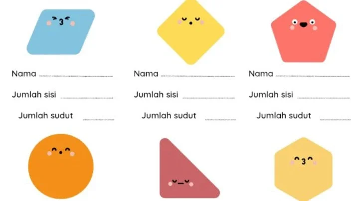 Sekolah PJJ, tugas anak kelas 2SD