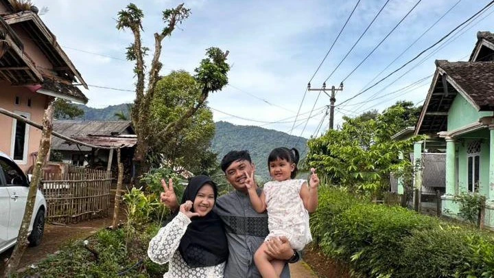 Selamat Hari Raya Idul Fitri 1447H #CeritaMomenFitri