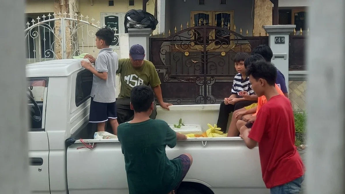 Semangat Berbagi Daging Qurban #MaknaIduladha