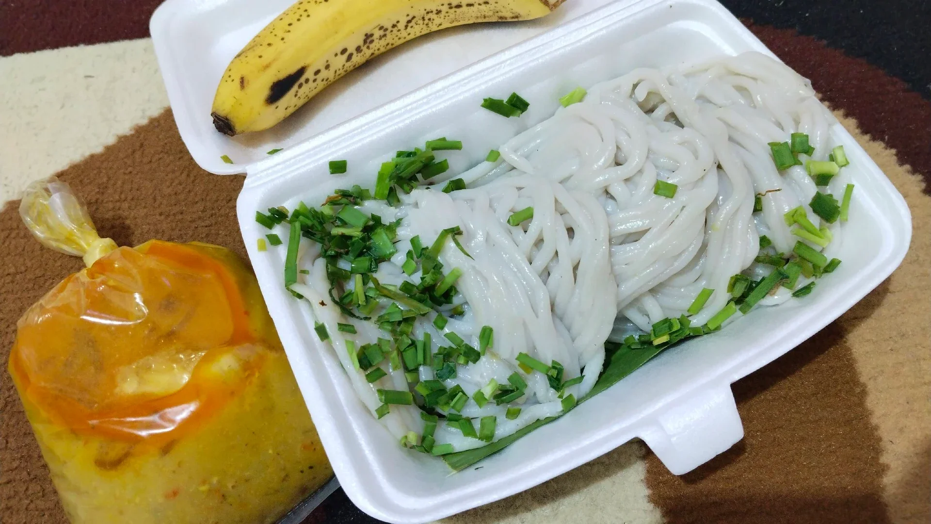 Semangkuk Laksa~