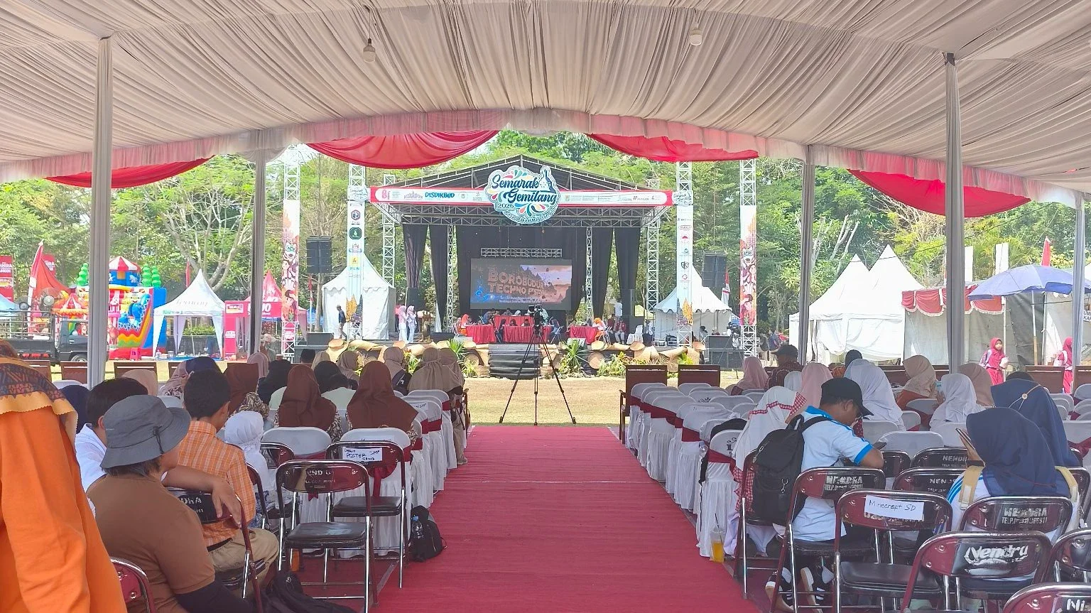 Semarak Gemilang Magelang