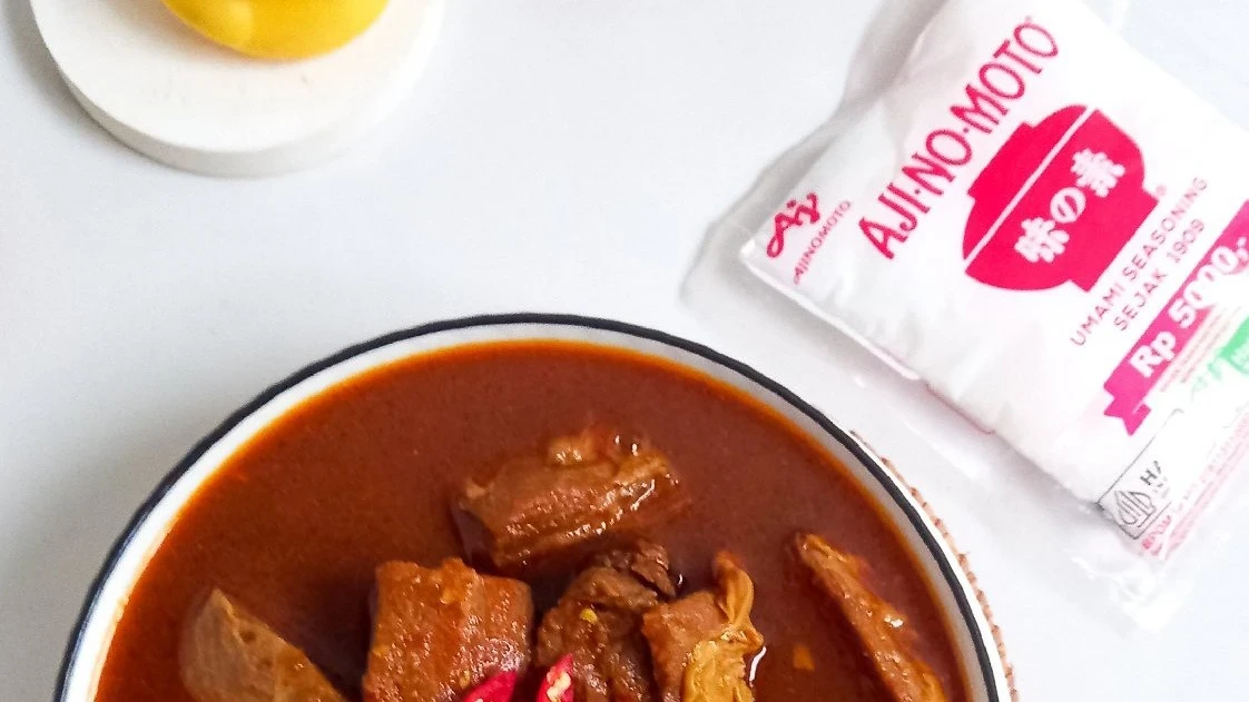 Semur Daging