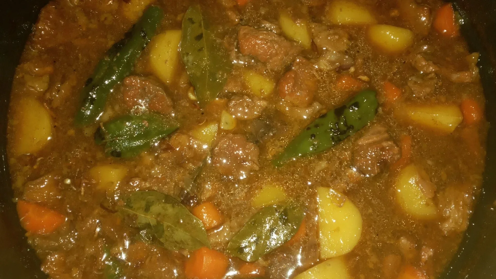 Semur Daging Favorit Keluarga