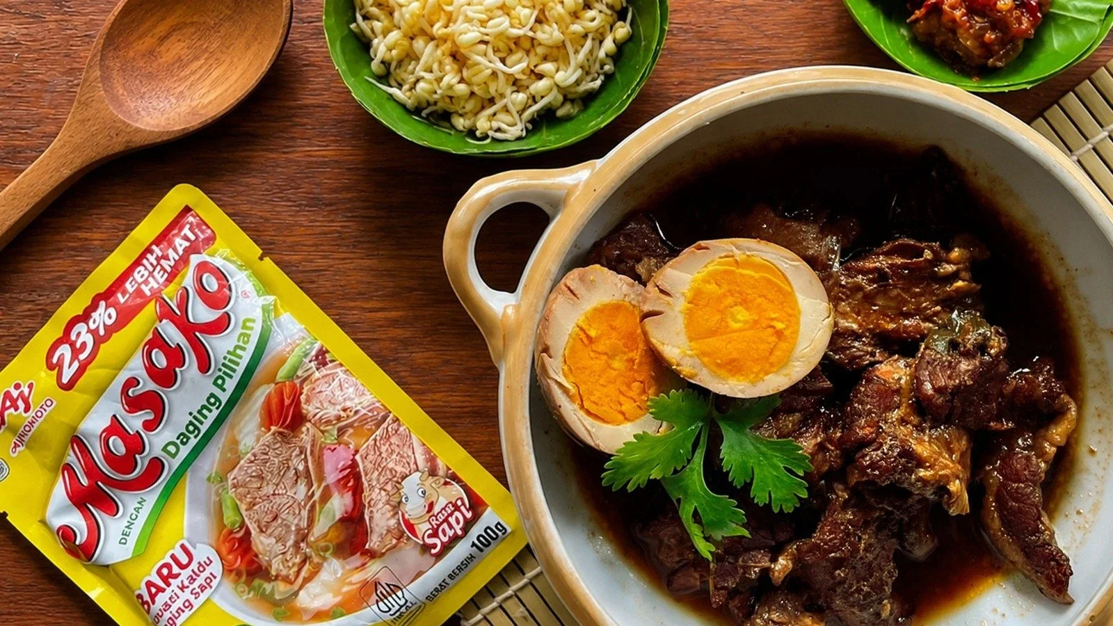 Semur Daging Kuah Tomat #SpesialIduladha